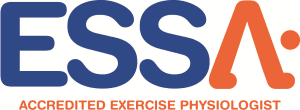 ESSA Accredited Exercise Physiologist Logo